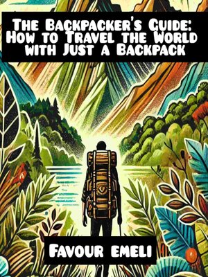cover image of The Backpacker's Guide